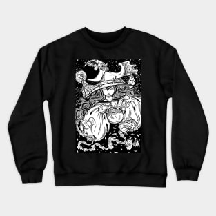 Witches Brew Crewneck Sweatshirt